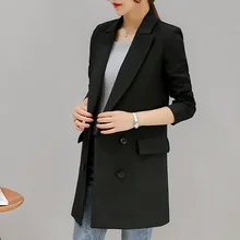 Blazer Feminino font b Women b font Blazers And font b Jackets b font Jaqueta Feminina
