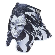 Skull MMA shorts boxing sport training pants Boxing Short muay thai boxeo thai kickboxing bjj Skull MMA shorts boxing sport training pants Boxing Short muay thai boxeo thai kickboxing bjj
