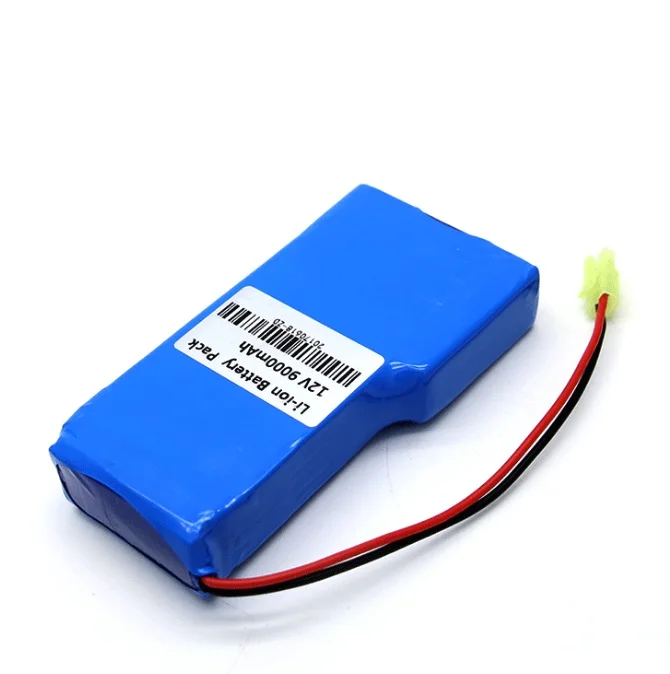 

Free Shipping 12V 9000mAH Battery for Ruiyan RY-F600 RY-F600P Fusion Splicer Machine