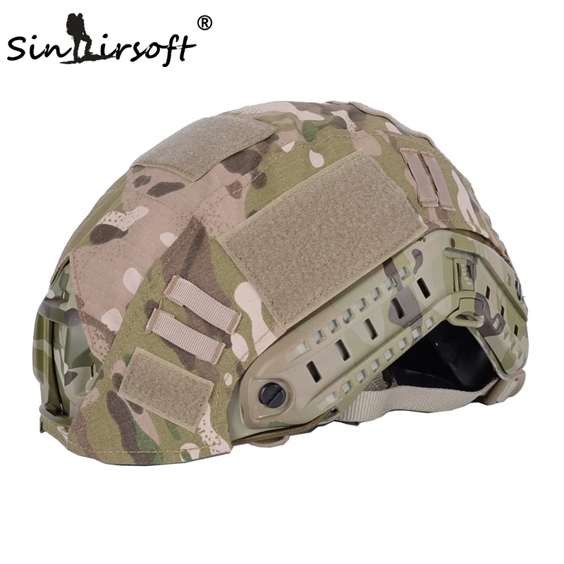 SINAIRSOFT военно тактический страйкбол шлем аксессуары крышка для быстрого BJ/PJ/MH