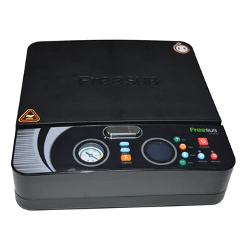 

4Pcs ST-2030 3d Vacuum Sublimation/Mini Digital Heat Transfer/Heat Press Machine For Phone Case Cover Printing