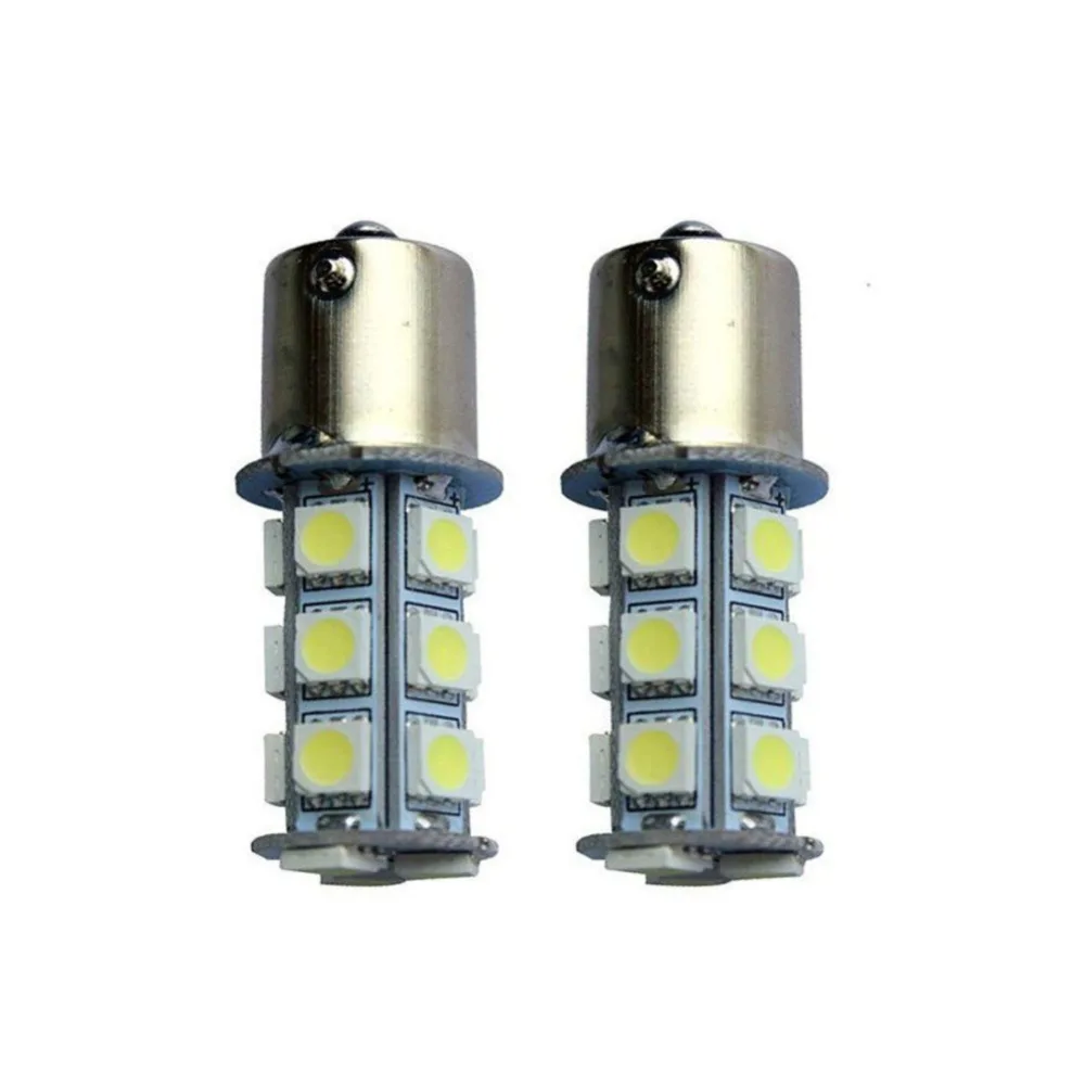 S25 1156 1157 5050 18SMD автомобильной моды светодиодные лампочки патч обратный лампа заднего света