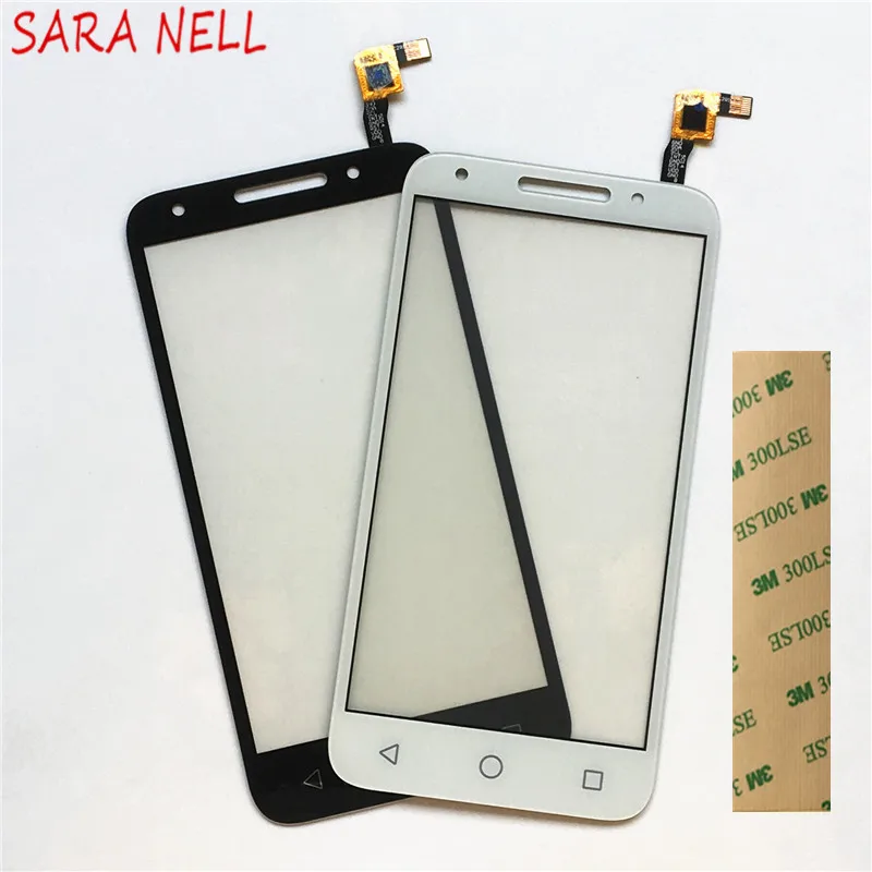 Sara NELL Moible панель для телефона Alcatel One Touch U5 5044D 5044I 5044 T 5044Y OT5044 сенсорный экран