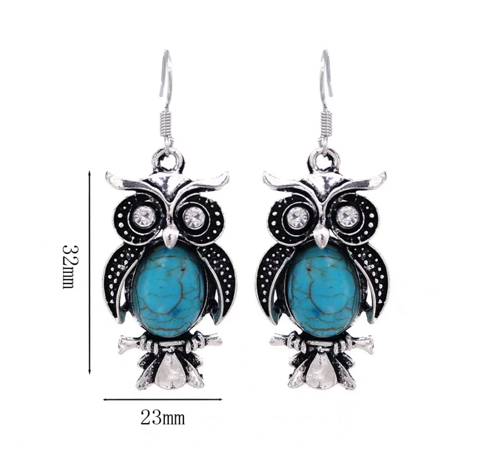 Женский Свадебный комплект из колье и серёг серебристого цвета|earrings necklace jewelry