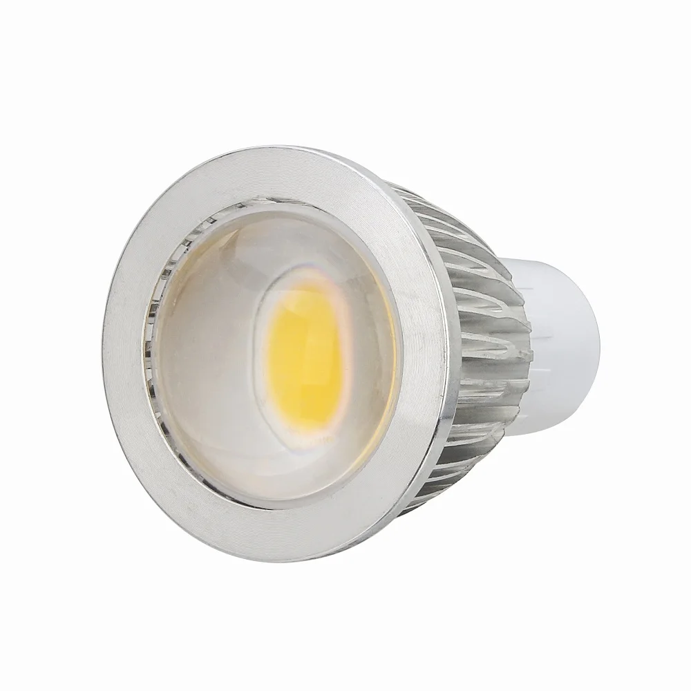 High lumen CREE GU10 GU5.3 LED spot light lamp 220V 110V 5W 7W 9W LED