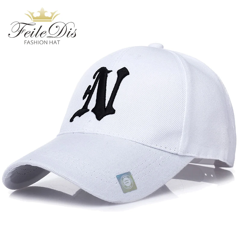 

[FEILEDIS]Spring/summer new Hat men's outdoor sports baseball Hat ladies fashion tide Hat Sun visor Cap GDL-86