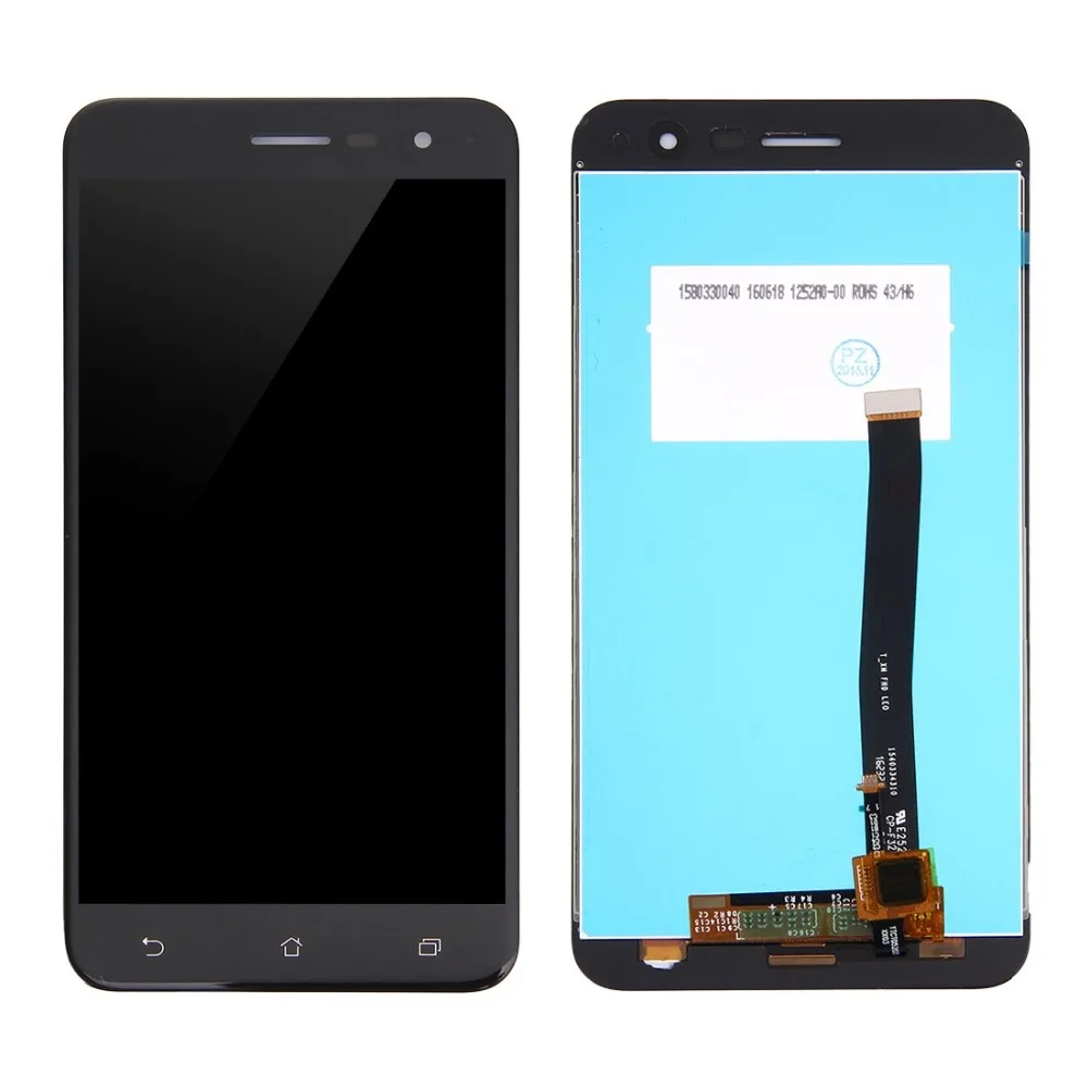IPartsBuy Новый ЖК-экран и дигитайзер полная сборка для Asus ZenFone 3 / ZE520KL | Мобильные