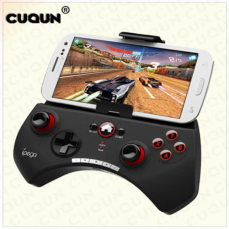 PG 9025 9025 Wireless Bluetooth Gamepad Game controller Multimedia Bluetooth V3 0 Joystick For iPhone iPad