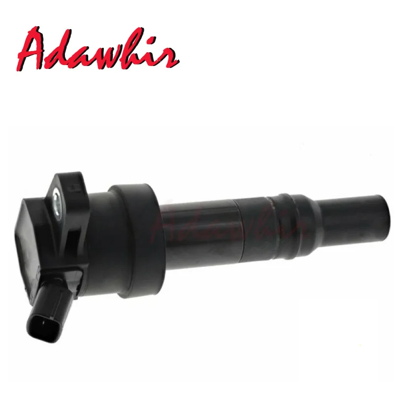 

FOR HYUNDAI IGNITION COIL I10 KIA RIO III PICANTO 1.0L 1.2L 1.25L (2011-) 27301-04000 2730104000 27301-03110 2730103110
