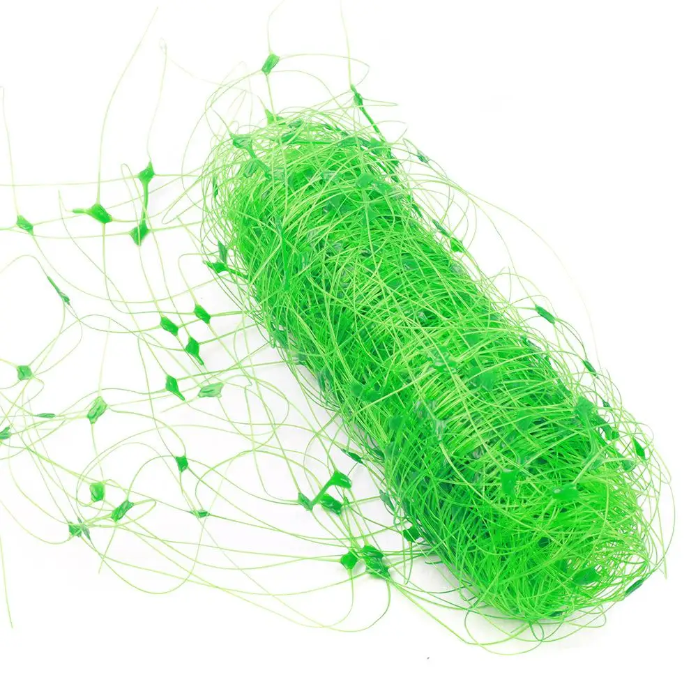 2x10 м сеточная лоза решетка для стелющихся растений квадратное отверстие размер 15 x15cm сетка для поддержки растений дыни ползать сеток