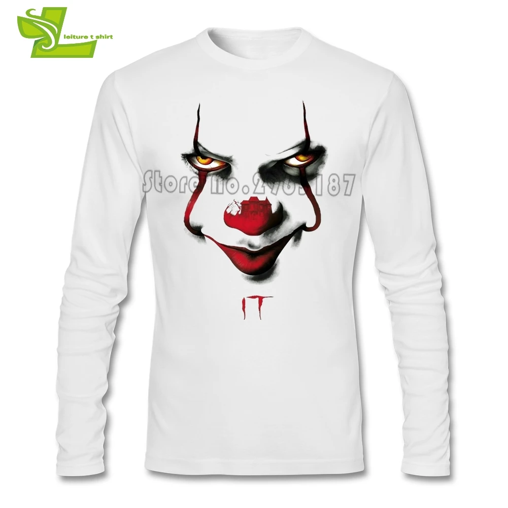 Футболка Pennywise новейшие простые футболки для подростков популярная классическая