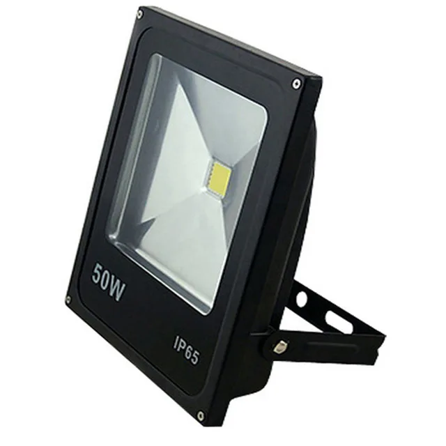 50W led floodlights lighting outdoor spotlights spot flood