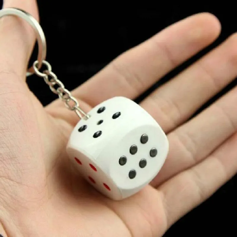 

1 Pc new Creative funny Electric Shock Toy Novelty Items Prank Toy Dice Gift Trick Goods April Fools' Day Gifts