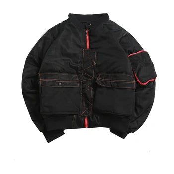 

2017 The New Winter Cotton Jacketotton MaleWindproof Warm Parka Coat