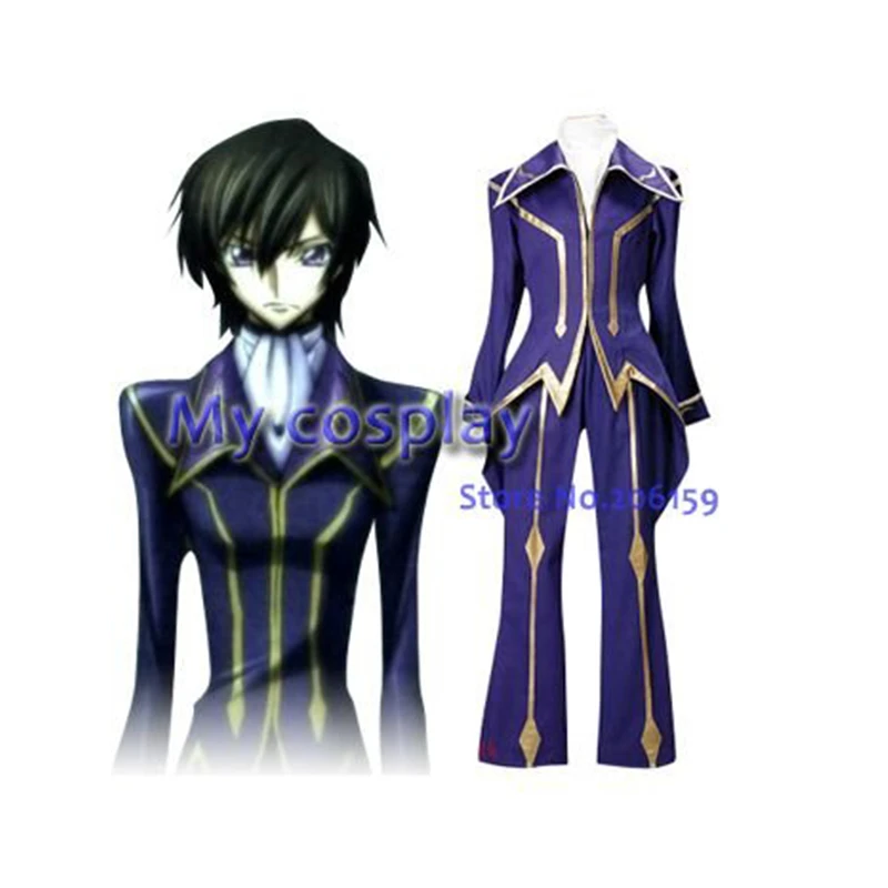 Fashion Anime Code Geass Cosplay Clothing Code Geass Cosplay Lelouch Of The Rebellion Zero Women S Party Costume Free Shipping Code Geass Cosplay Zero Code Geass Cosplaycode Geass Aliexpress