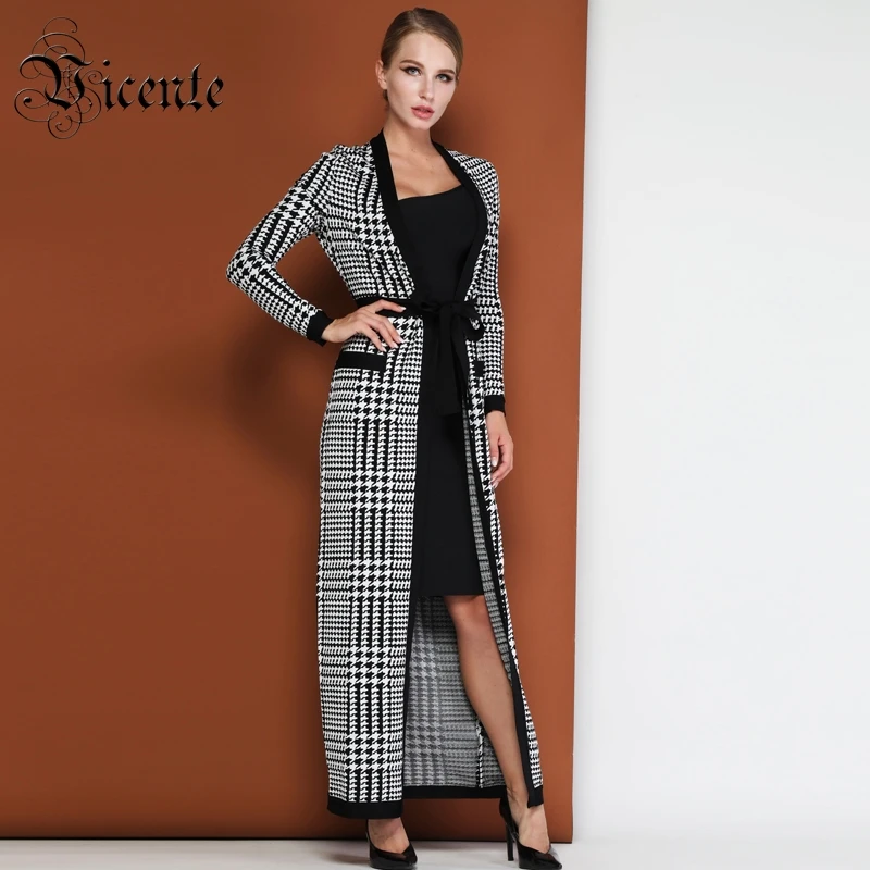 VC все бесплатная доставка HOT2020 Новая мода жаккард сексуальный Vneck с длинным