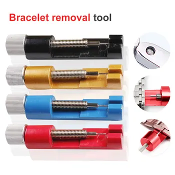 

Useful Handle Repair Tool With 3 Extra Pins Useful tool to repair Watch Band Strap Link remover with 3 extra pins