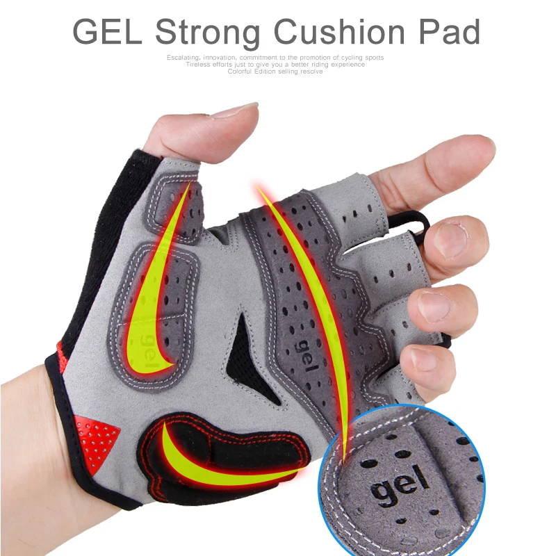 summer cycling gloves