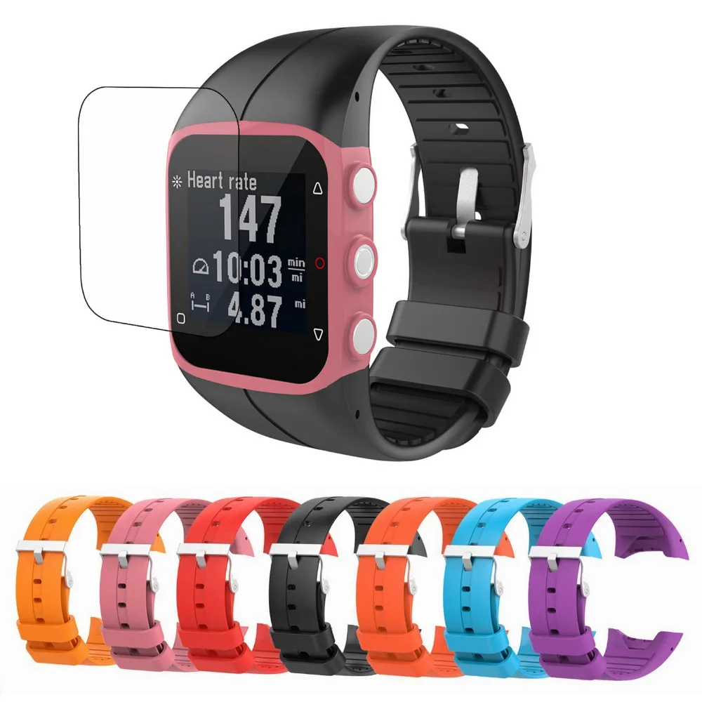 polar m400 watch strap