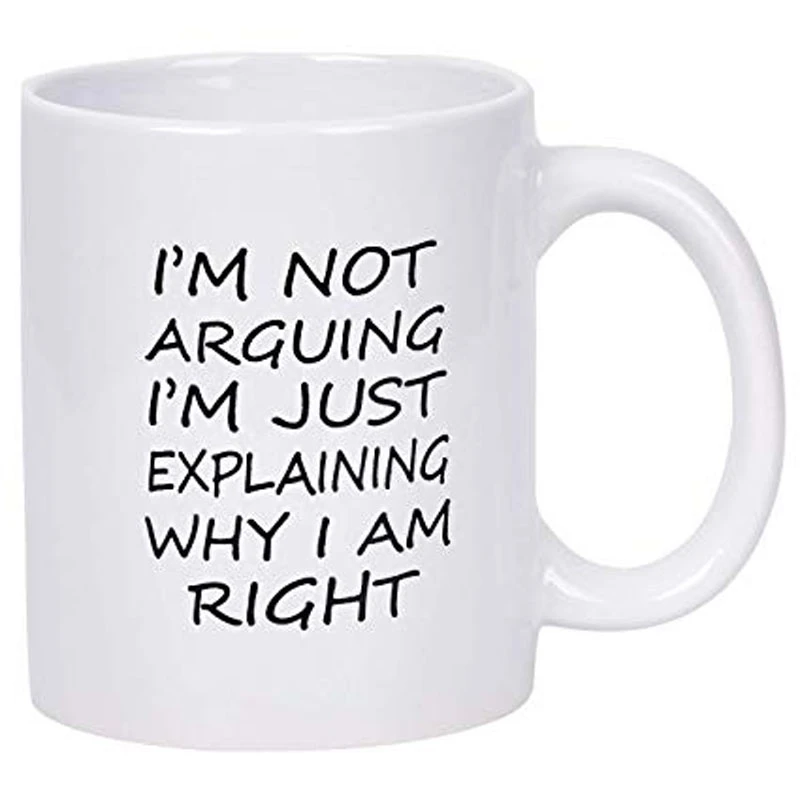 Details about   Coffee Cup Mug Travel I Am Paul Let's Just Assume I'm Never Wrong Always Right
