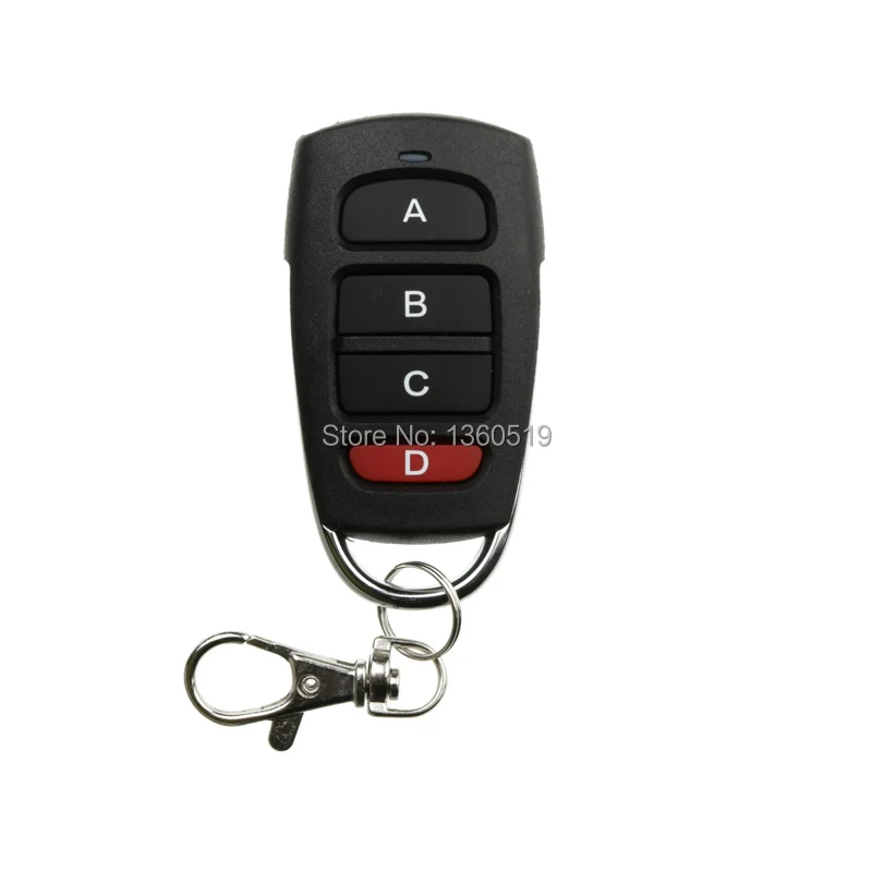Новый AC85v ~ 250В 110В 220В 230В 4CH переключатель дистанционного управления реле выход