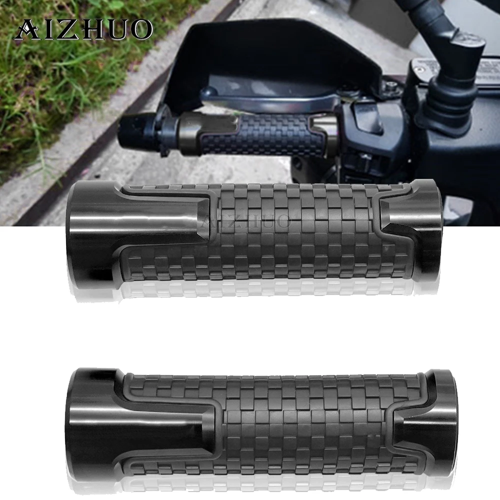 7/8&quotCNC aluminum Anodize Motorcycle Handle bar Caps Handlebar Grips For Honda VT 750 CD Ace CD2 750s 750RS 750C | Автомобили и