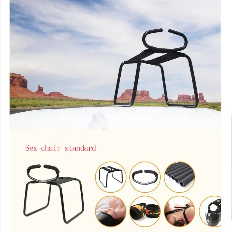 Hand rail sex Spunk over pussy