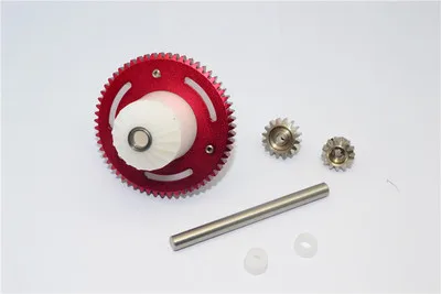 Комплект основной Передачи TAMIYA CC01 CC100MG|gpm model|gpm metergpm traxxas |