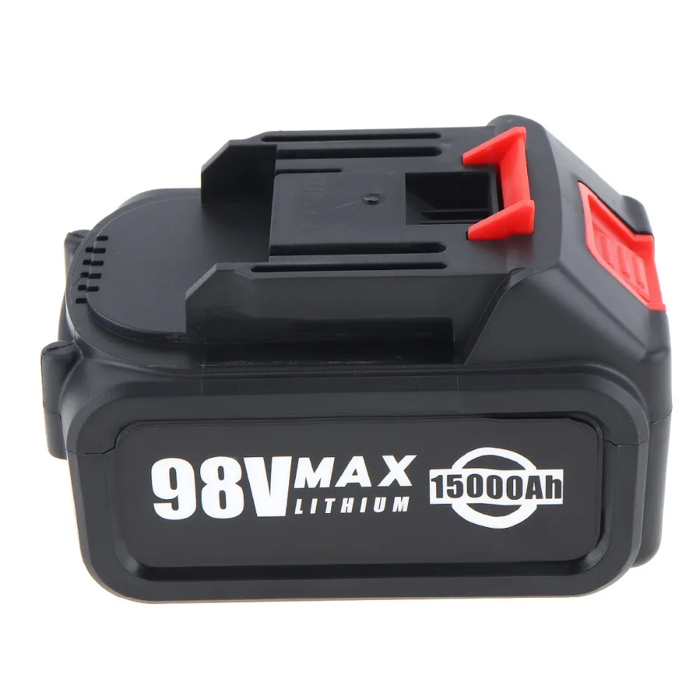 

VOTO Universal 68V Max 7800mAh Li-ion Non-memory Rechargeable Battery with Flat Push Type and 2 Slots for Impact Electric Wrench