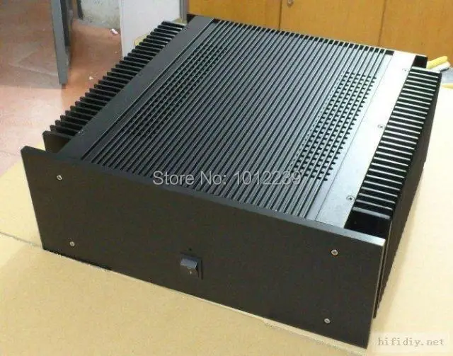 Buy hot sale 4015 power amp chassis/aluminum chassis