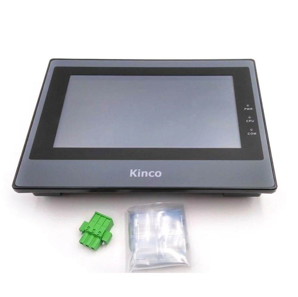 Original New 7 Inch Touch Scree MT4414TE HMI TFT 800X480 128MB Flash +64MB Memory Support Ethernet 7&quot Display |