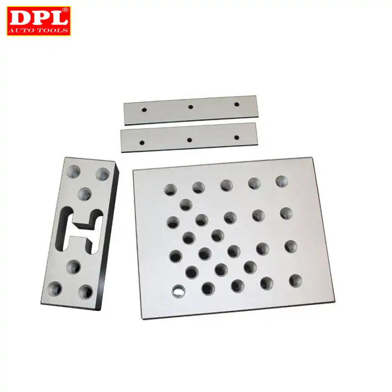 Hydraulic Press Support Block for Wheel Bearings Press Work Bearings