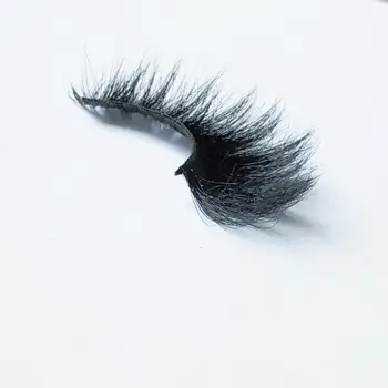 

HEXUAN 25mm 5D Mink lashes False Eyelashes Natural Fake lashes Makeup 5D Mink Lashes Extension Eyelash