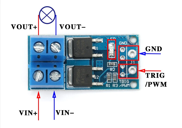 Drive Module