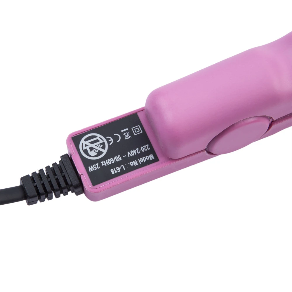 Gustala Pro Hair Extension Iron Keratin Bonding Tools Fusion Heat Connector Machine Temperature Fusion Heat Connector EU Plug Gustala Pro Hair Extension Iron Keratin Bonding Tools Fusion Heat Connector Machine Temperature Fusion Heat Connector EU Plug