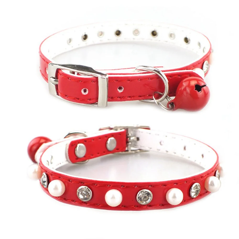 GIIWIN-Chiot-Collier-de-Chien-Chat-R-glable-PU-En-Cuir-Taille-S-Solide-Couleur.jpg_640x640