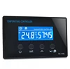 30A 10A relay LCD Sauna Steam Room Control Panel With Timer  ► Photo 1/6