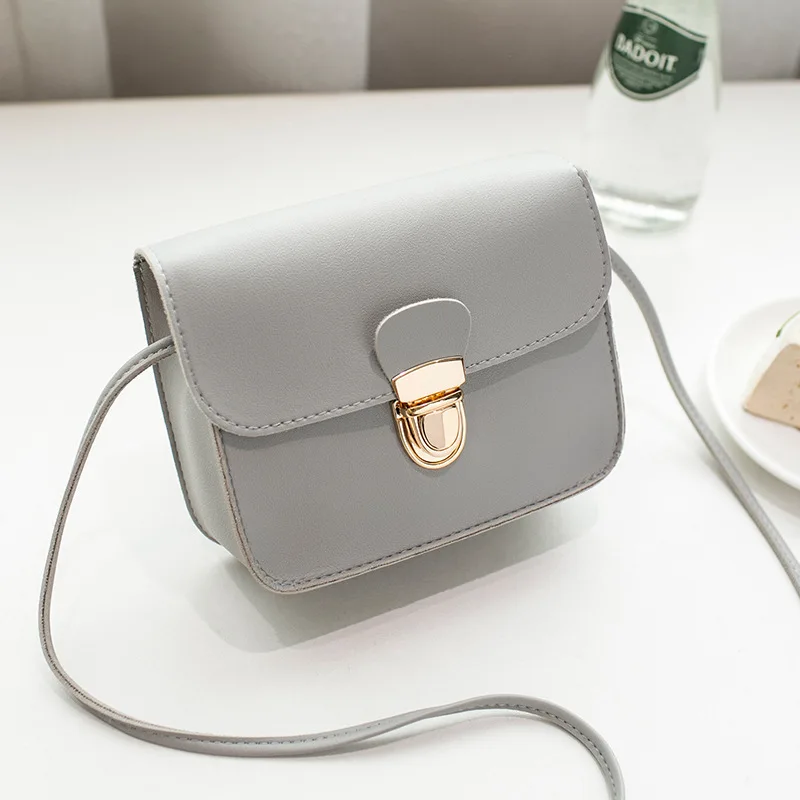 2019 New Fashion Ladies Messenger Bags Cheap Hasp PU Leather Small Shoulder Bags Women Crossbody Bag For Girl Brand Handbags 102 2019 New Fashion Ladies Messenger Bags Cheap Hasp PU Leather Small Shoulder Bags Women Crossbody Bag For Girl Brand Handbags 102