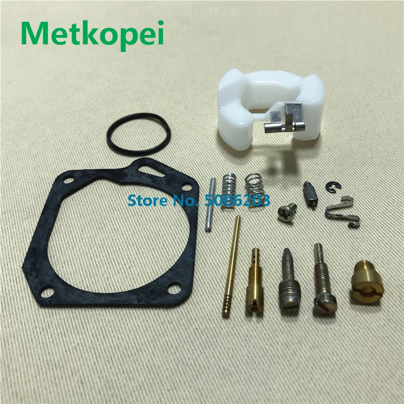 JOG50 carburetor repair kit (2)