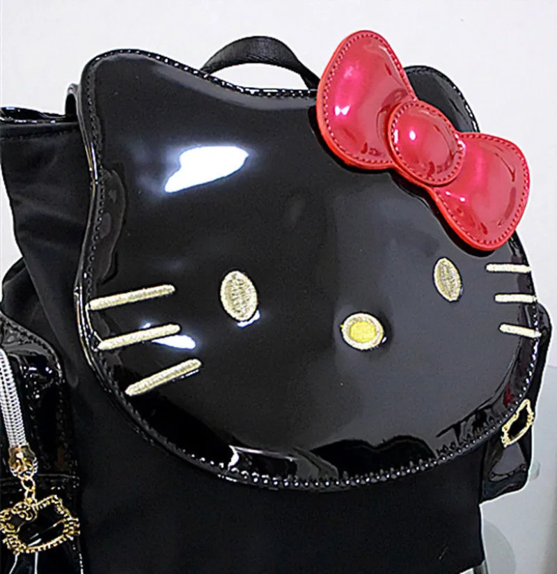 Для женщин Девушка Hello kitty рюкзак сумка кошелек XW-14523
