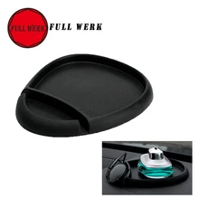 Авто аксессуары для автомобильного интерьера, Нескользящие коврики Силиконовое защитное покрытие для автомобильных цветок типа ПВХ клейкая противоскользящая Циновка для мобильного телефона mp4 gps Pad