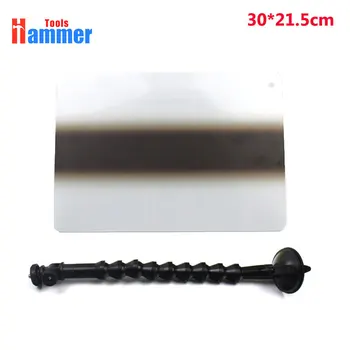 

Paintless Dent Removal Repair Tool PDR Line Board with Ajustment Holder