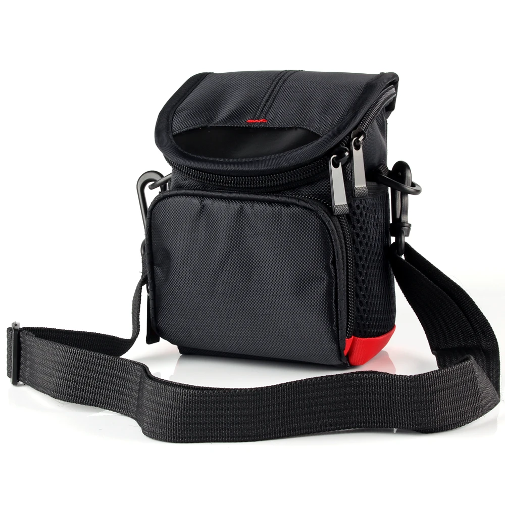 Чехол для камеры Sony a5000 a5100 a6000 a6300 WX200 WX300 WX170 NEX-3N NEX-F3 NEX-5C NEX-5R NEX-5T сумка через плечо |