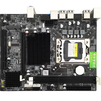 

X58 1366 Motherboard Desktop Computer Motherboard Support ECC Server