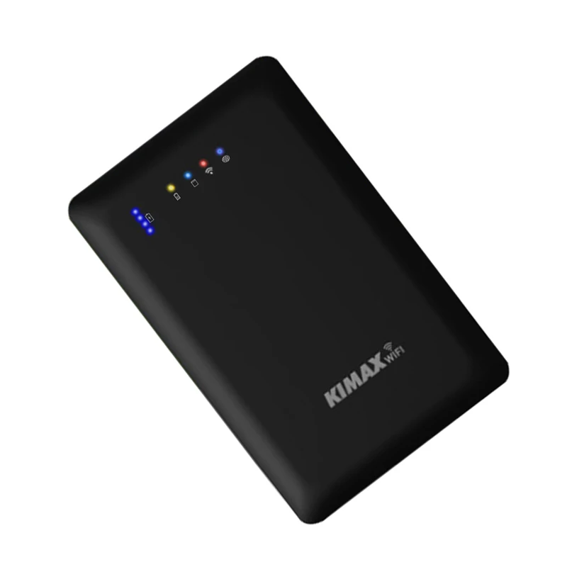 WiFi HDD корпус Встроенный 2 ТБ/1 ТБ/750G/500G/320G/250G жесткий диск доступ к HDD через телефон или ПК power bank функция эксклюзивное приложение