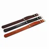 Retro Cowhide Watchbands 18mm 20mm 22mm 24mm Genuine Leather Watch Strap Replacement Leather Bracelet Black Brown Watch Band ► Photo 3/6