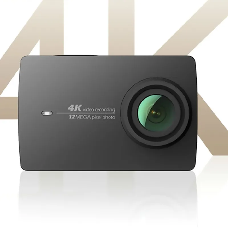 3 слота, двойное зарядное устройство, аккумулятор для оригинального Xiaomi YI 2 4k 4K+ Lite AZ16-1, экшн-камера, 1400 мАч, перезаряжаемый аккумулятор, чехол