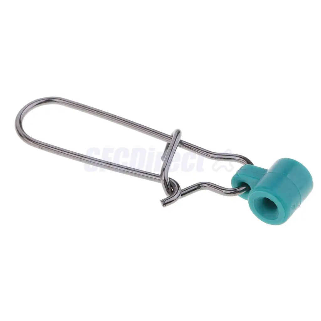 20pcs High Strength Fishing Sinker Slides with Nice Snap Fish Finder Sinker Slider