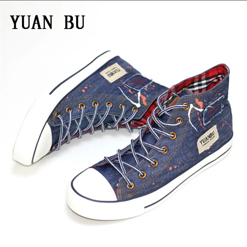 110 denim canvas shoes