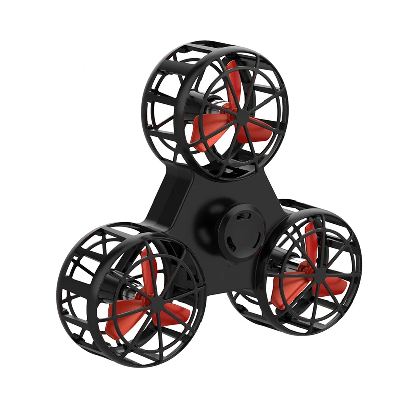 

Flying Fidget Spinner Decompression Gyro Boomerang Pressure Relief Autism Toys for Children Gift Hand Spinner Funny Toy